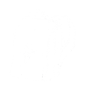 Teenage problems - Illustration of a backpack - white