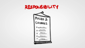 Responsibility IF–THEN Plan