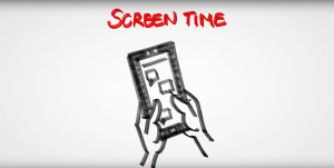 Screen Time IF–THEN Plan